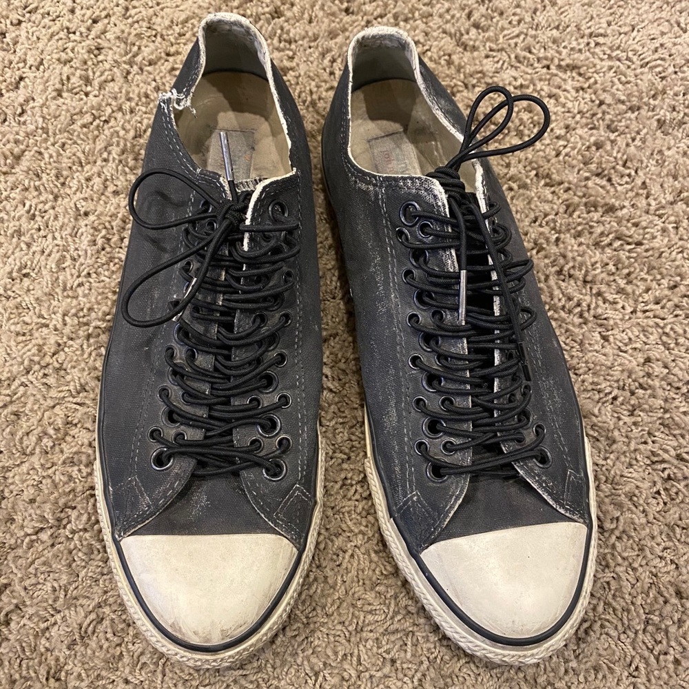 Converse John Varvatos tennis shoe